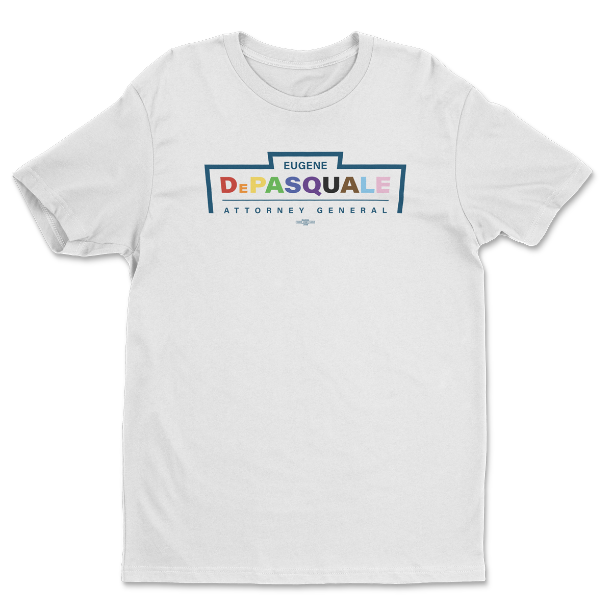 Pride Gender-Neutral Tee